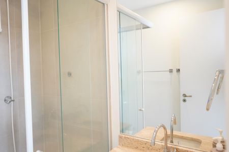 Studio para alugar com 20m², 1 quarto e sem vagaBanheiro