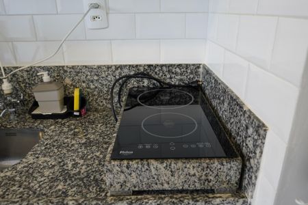 Studio de kitnet/studio para alugar com 1 quarto, 20m² em Brás, São Paulo