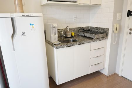 Studio de kitnet/studio para alugar com 1 quarto, 20m² em Brás, São Paulo