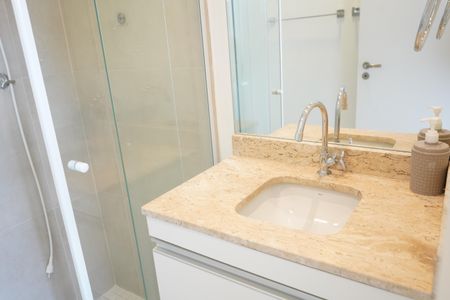 Studio para alugar com 20m², 1 quarto e sem vagaBanheiro