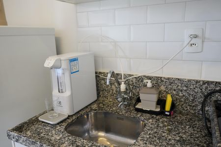 Studio de kitnet/studio para alugar com 1 quarto, 20m² em Brás, São Paulo