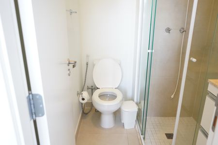 Studio para alugar com 20m², 1 quarto e sem vagaBanheiro