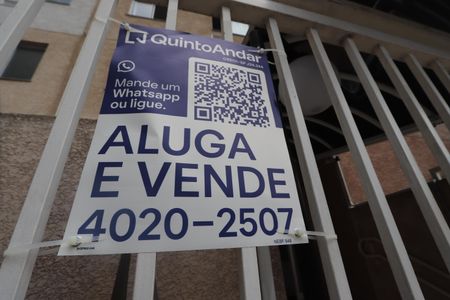 Apartamento para alugar com 24m², 1 quarto e sem vagaPlaca