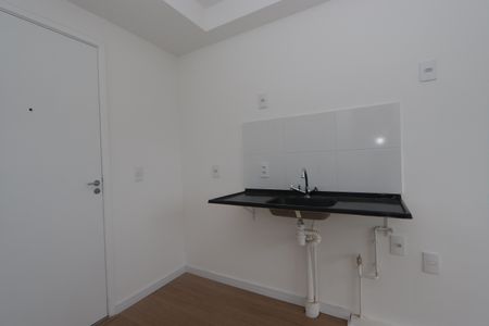 Apartamento para alugar com 24m², 1 quarto e sem vagaCozinha