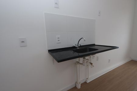 Apartamento para alugar com 24m², 1 quarto e sem vagaCozinha