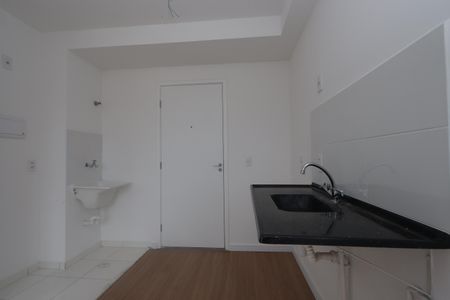 Apartamento para alugar com 24m², 1 quarto e sem vagaCozinha