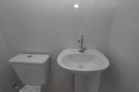 Apartamento para alugar com 24m², 1 quarto e sem vagaBanheiro