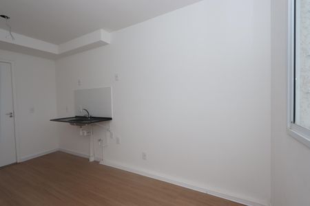 Apartamento para alugar com 24m², 1 quarto e sem vagaSala