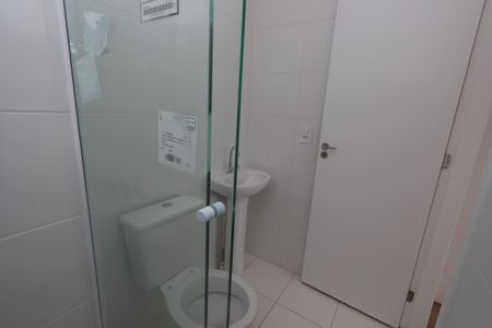 Apartamento para alugar com 24m², 1 quarto e sem vagaBanheiro