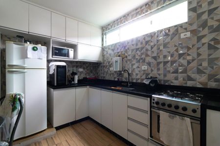 Casa para alugar com 45m², 3 quartos e sem vagaCozinha