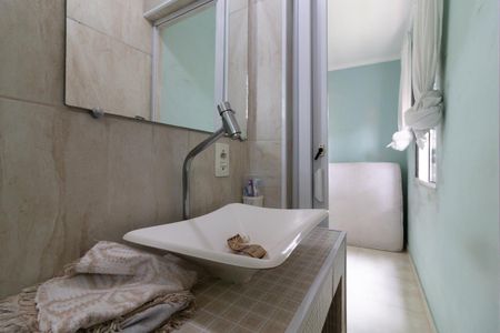 Casa para alugar com 45m², 3 quartos e sem vagaBanheiro da Suíte 2