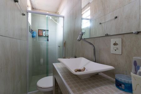 Casa para alugar com 45m², 3 quartos e sem vagaBanheiro da Suíte 2