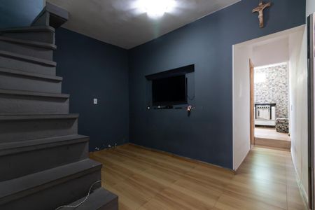 Sala de casa para alugar com 3 quartos, 45m² em Parque Cisper, São Paulo