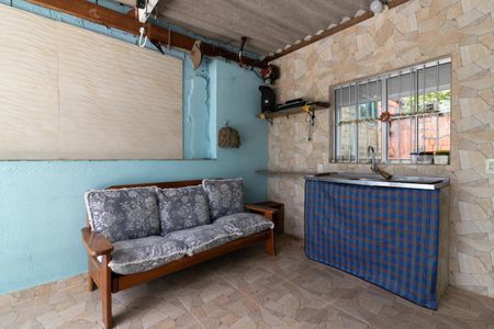 Casa para alugar com 45m², 3 quartos e sem vagaEspaço Gourmet