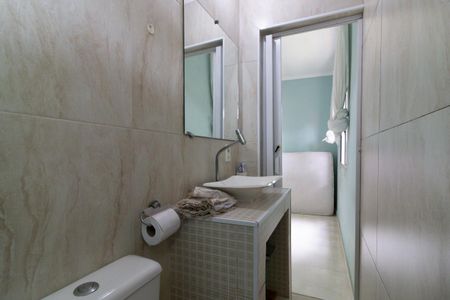 Casa para alugar com 45m², 3 quartos e sem vagaBanheiro da Suíte 2