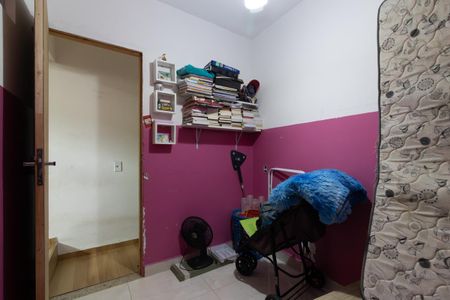 Casa para alugar com 45m², 3 quartos e sem vagaQuarto