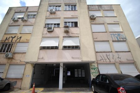 Apartamento para alugar com 65m², 3 quartos e 1 vagaFachada