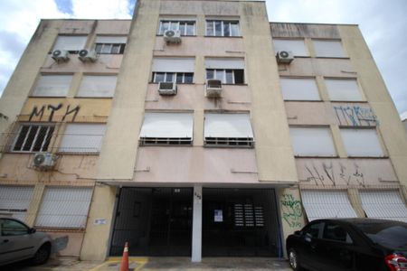 Apartamento para alugar com 65m², 3 quartos e 1 vagaFachada
