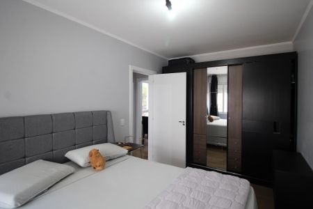 Quarto 1 de apartamento para alugar com 3 quartos, 65m² em Navegantes, Porto Alegre