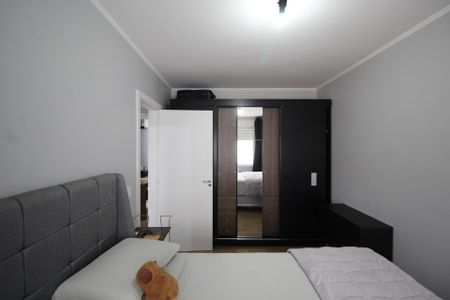Apartamento para alugar com 65m², 3 quartos e 1 vagaQuarto 1