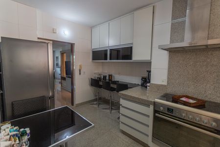 Apartamento para alugar com 450m², 3 quartos e 4 vagasCozinha