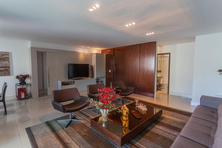 Apartamento para alugar com 450m², 3 quartos e 4 vagasSala