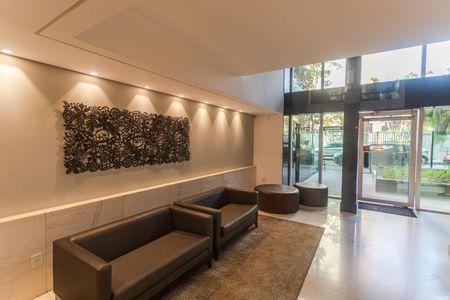 Apartamento para alugar com 450m², 3 quartos e 4 vagasHall de entrada