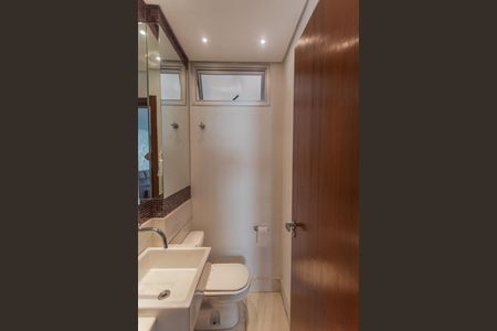 Apartamento para alugar com 450m², 3 quartos e 4 vagasLavabo na Sala