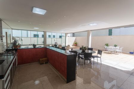 Apartamento para alugar com 450m², 3 quartos e 4 vagasÁrea Privativa Gourmet