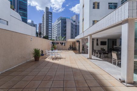 Apartamento para alugar com 450m², 3 quartos e 4 vagasÁrea Privativa Gourmet