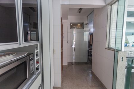 Apartamento para alugar com 450m², 3 quartos e 4 vagasCozinha