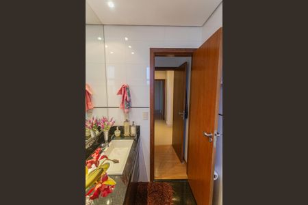 Apartamento para alugar com 450m², 3 quartos e 4 vagasBanheiro da Suíte 3