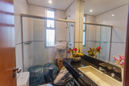 Apartamento para alugar com 450m², 3 quartos e 4 vagasBanheiro da Suíte 3