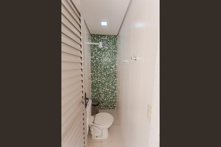 Apartamento para alugar com 450m², 3 quartos e 4 vagasBanheiro da Área Privativa Gourmet