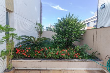 Apartamento para alugar com 450m², 3 quartos e 4 vagasJardim da Área Privativa Gourmet