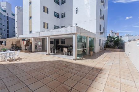 Apartamento para alugar com 450m², 3 quartos e 4 vagasÁrea Privativa Gourmet