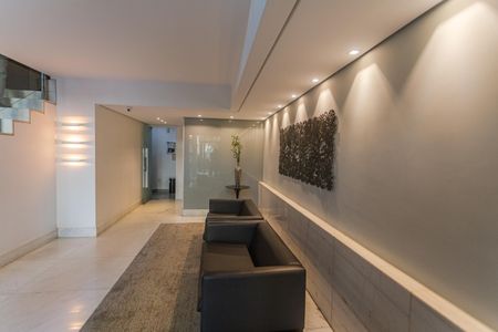 Apartamento para alugar com 450m², 3 quartos e 4 vagasHall de entrada