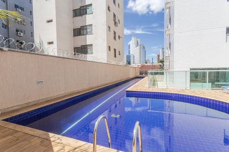 Apartamento para alugar com 450m², 3 quartos e 4 vagasÁrea comum - Piscina
