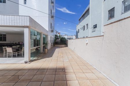 Apartamento para alugar com 450m², 3 quartos e 4 vagasÁrea Privativa Gourmet