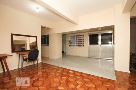 Apartamento para alugar com 37m², 1 quarto e sem vagaÁrea comum - Salão de festas