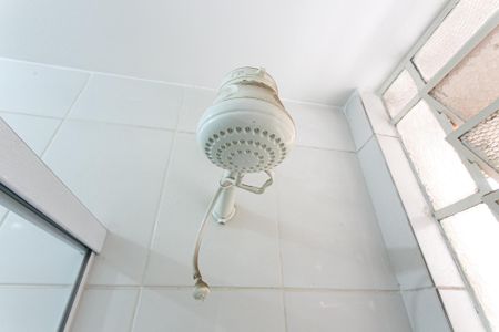 Apartamento para alugar com 37m², 1 quarto e sem vagaBanheiro - Chuveiro