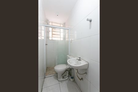 Apartamento para alugar com 37m², 1 quarto e sem vagaBanheiro