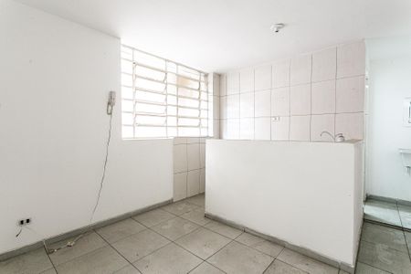 Sala de apartamento à venda com 1 quarto, 37m² em Vila Prudente, São Paulo