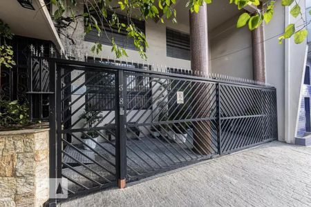 Apartamento para alugar com 37m², 1 quarto e sem vagaFachada