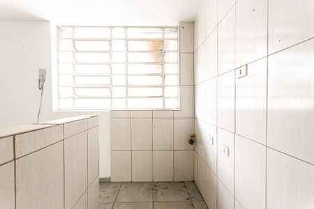 Cozinha de apartamento à venda com 1 quarto, 37m² em Vila Prudente, São Paulo