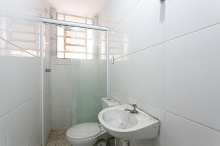 Apartamento para alugar com 37m², 1 quarto e sem vagaBanheiro