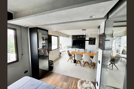 Apartamento à venda com 70m², 1 quarto e 1 vagaQuarto