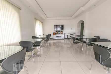 Apartamento à venda com 70m², 1 quarto e 1 vagaÁrea comum - Salão de festas