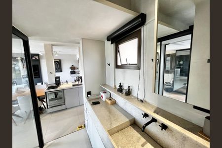 Apartamento à venda com 70m², 1 quarto e 1 vagaBanheiro