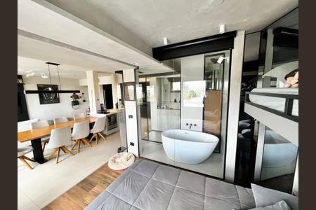 Apartamento à venda com 70m², 1 quarto e 1 vagaQuarto